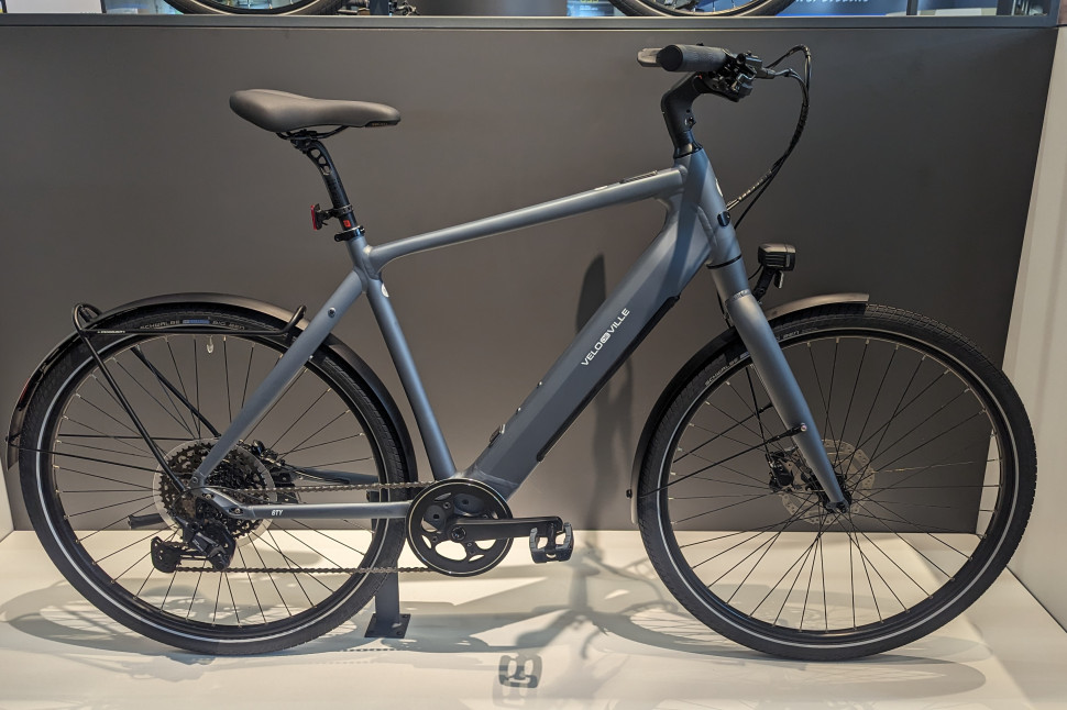 Vélo eurobike 2025